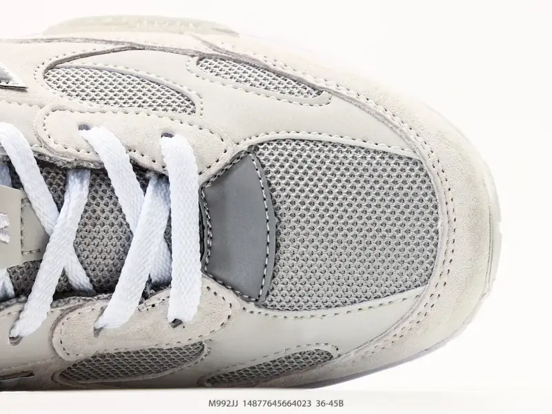 New Balance Chaussures de sport Rétro Polyvalent Classique M992JJ #14877645664023